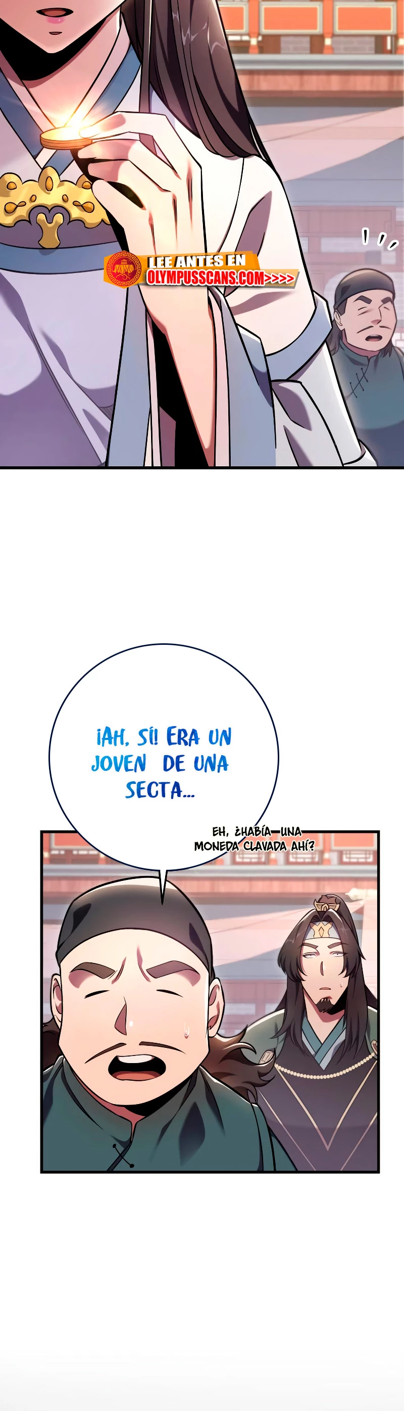 Espada de la inquisición celestial > Capitulo 60 > Page 491