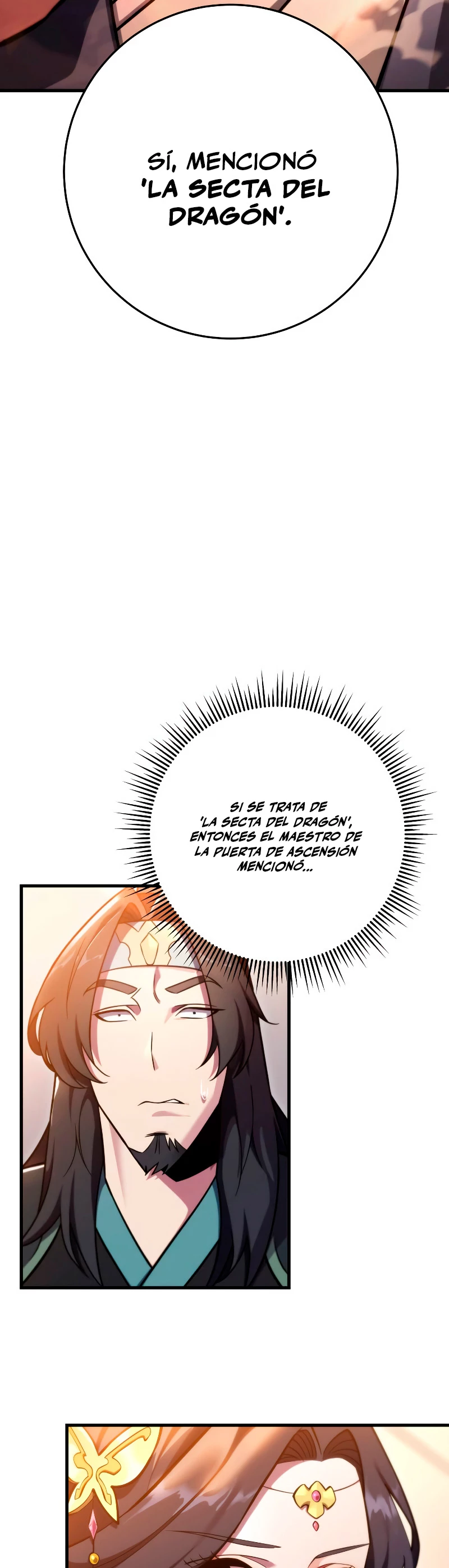 Espada de la inquisición celestial > Capitulo 60 > Page 531