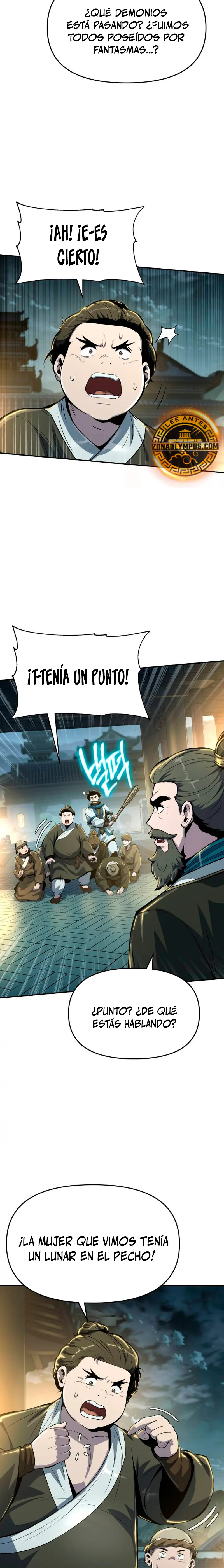 toxicólogo del clan tang de sichuan > Capitulo 35 > Page 321