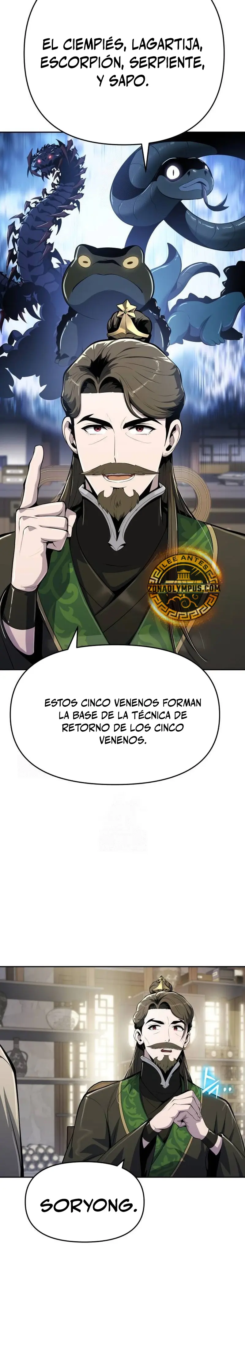 toxicólogo del clan tang de sichuan > Capitulo 41 > Page 311