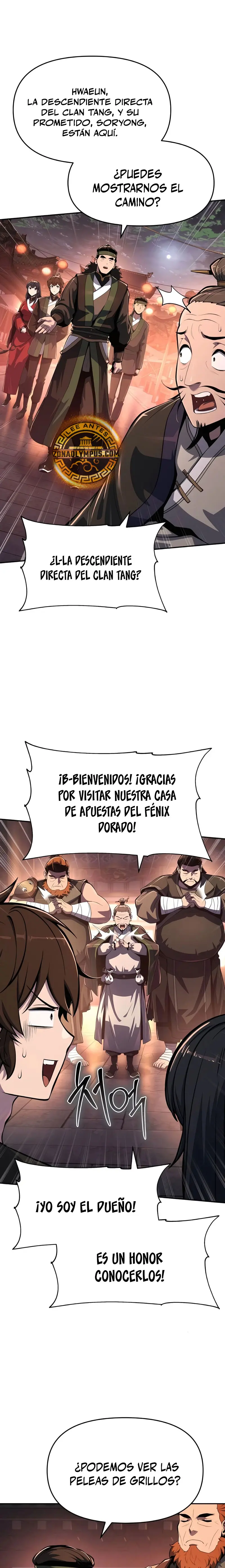 toxicólogo del clan tang de sichuan > Capitulo 45 > Page 41
