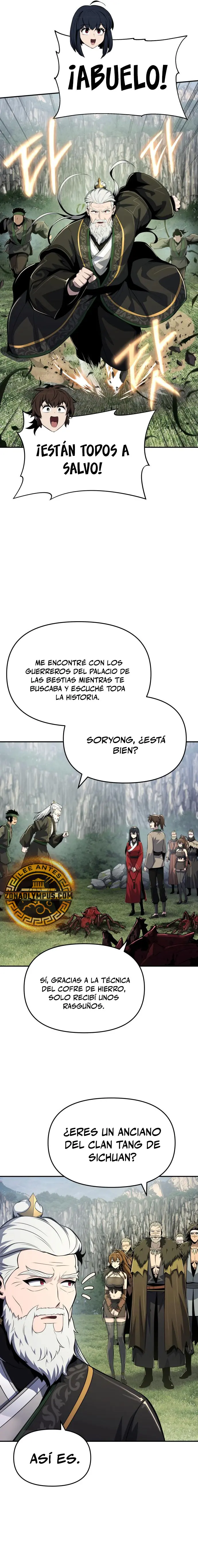 toxicólogo del clan tang de sichuan > Capitulo 55 > Page 121