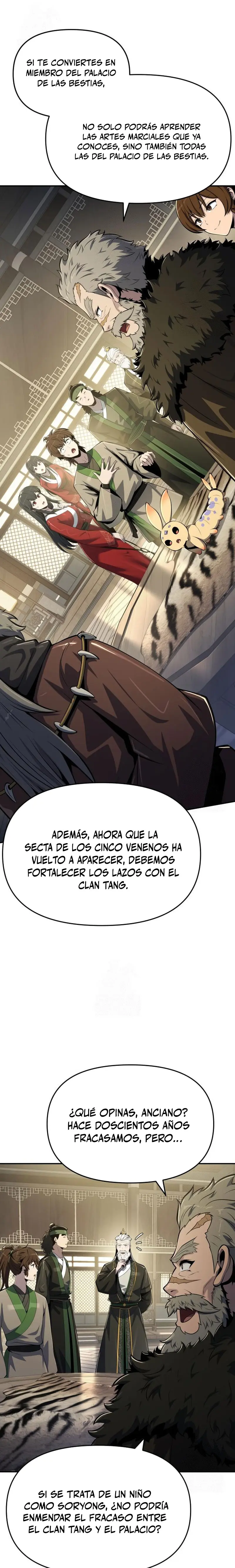 toxicólogo del clan tang de sichuan > Capitulo 56 > Page 21