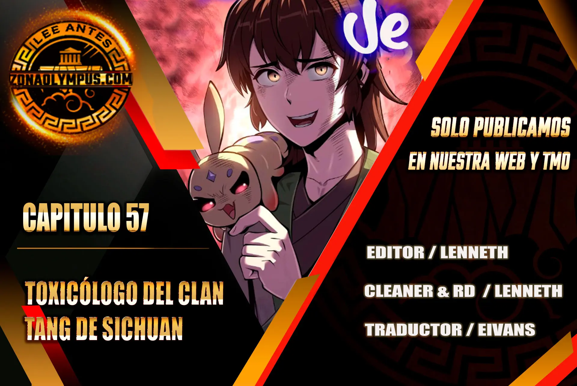toxicólogo del clan tang de sichuan > Capitulo 57 > Page 01