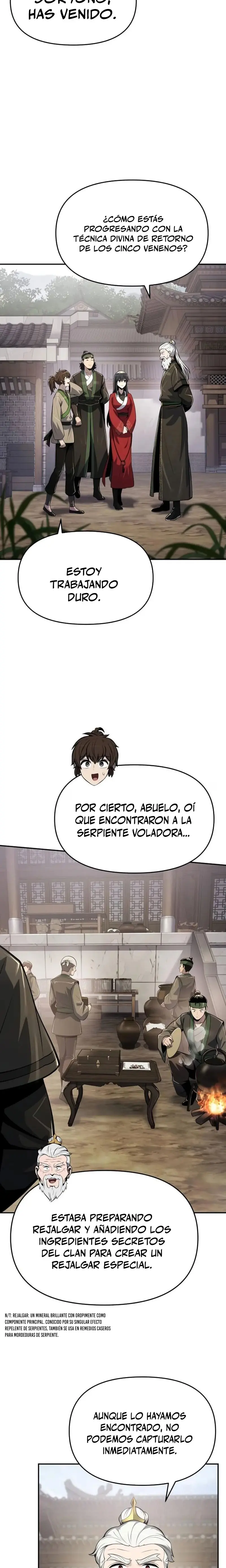 toxicólogo del clan tang de sichuan > Capitulo 57 > Page 131