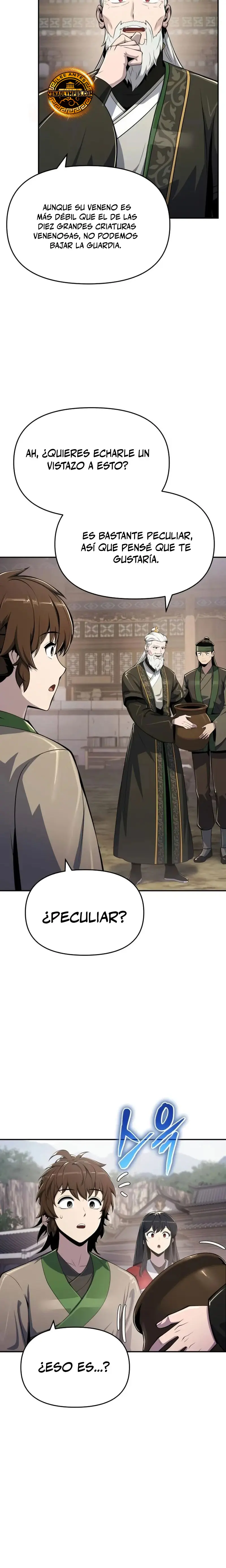 toxicólogo del clan tang de sichuan > Capitulo 57 > Page 141