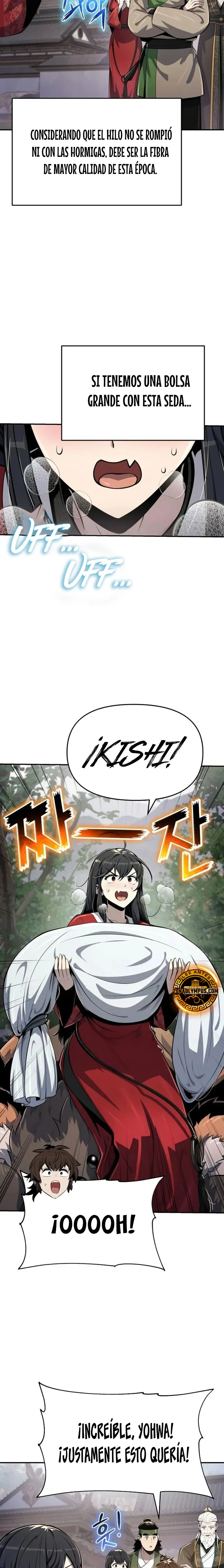 toxicólogo del clan tang de sichuan > Capitulo 57 > Page 261