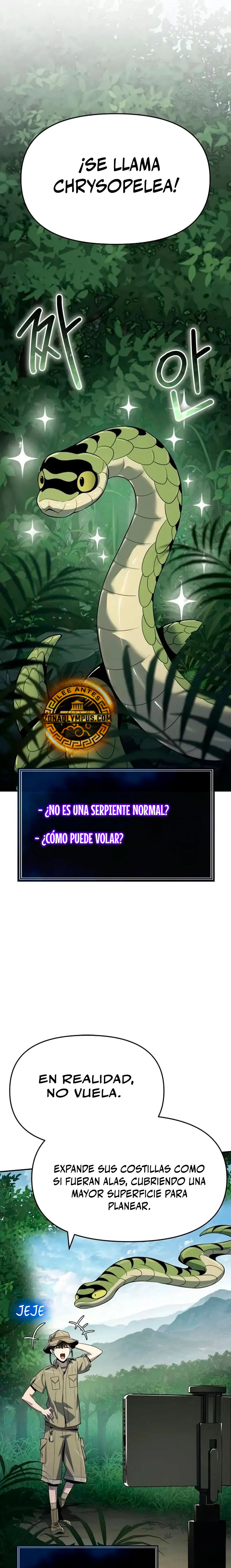 toxicólogo del clan tang de sichuan > Capitulo 58 > Page 21