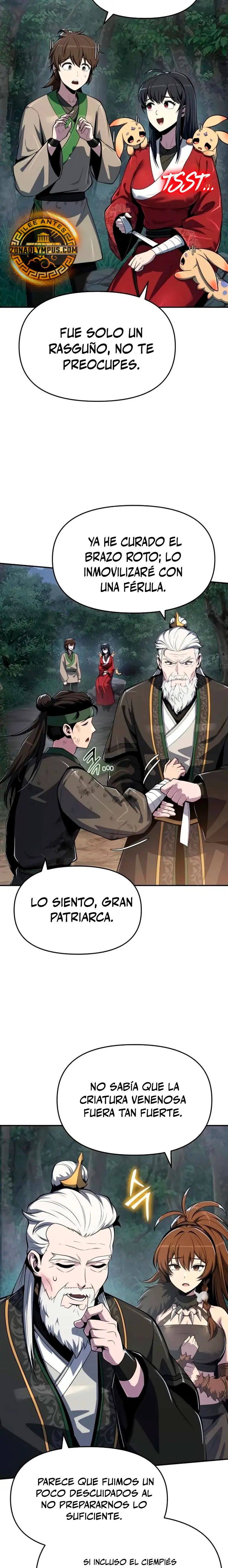 toxicólogo del clan tang de sichuan > Capitulo 58 > Page 261