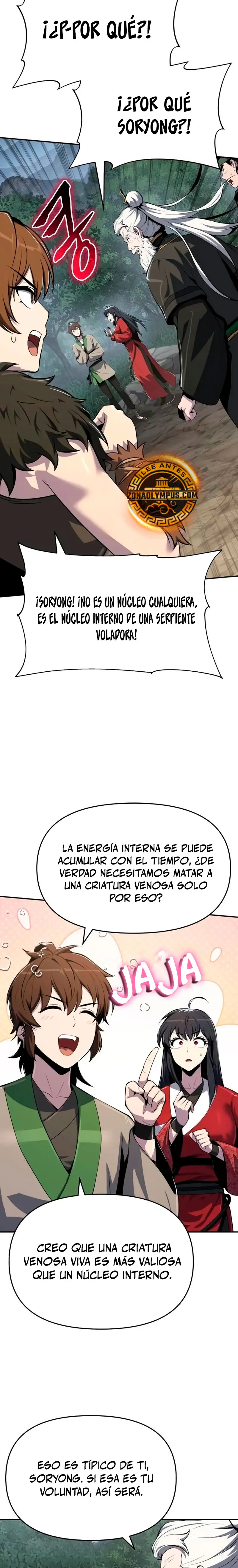 toxicólogo del clan tang de sichuan > Capitulo 58 > Page 361