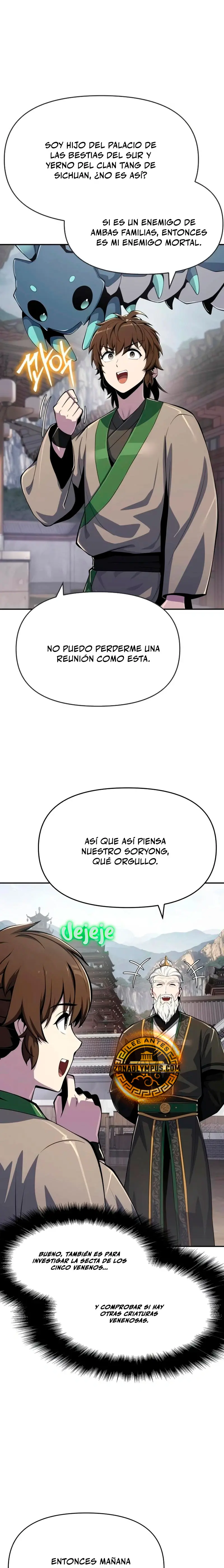 toxicólogo del clan tang de sichuan > Capitulo 61 > Page 111