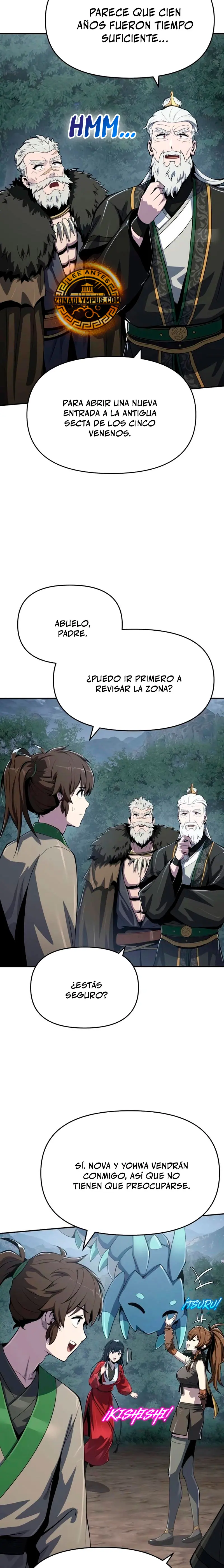 toxicólogo del clan tang de sichuan > Capitulo 61 > Page 261