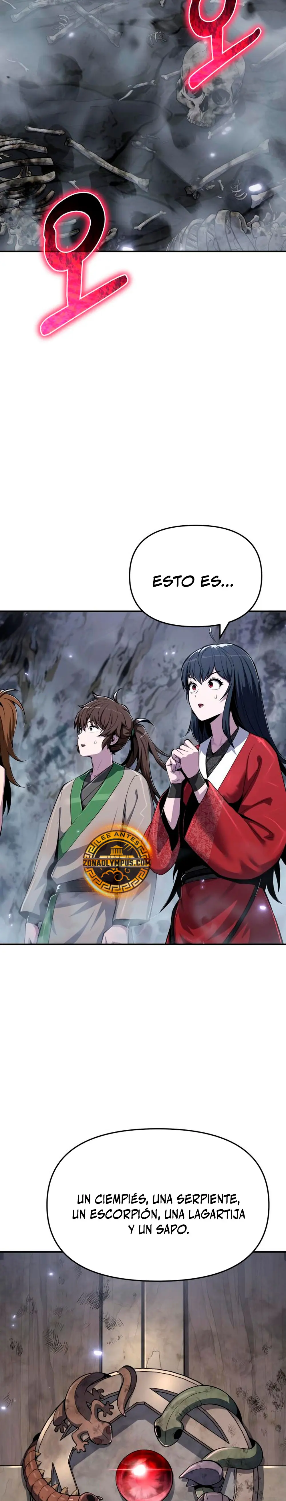 toxicólogo del clan tang de sichuan > Capitulo 62 > Page 21