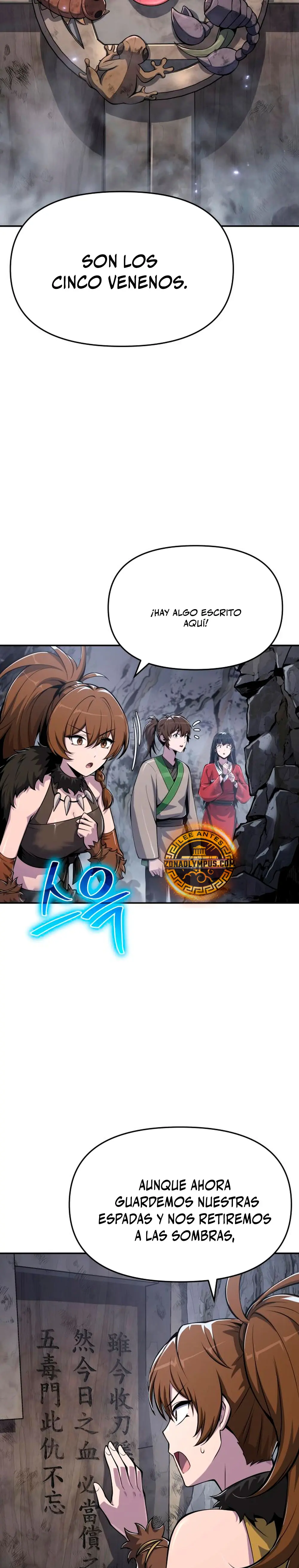 toxicólogo del clan tang de sichuan > Capitulo 62 > Page 31