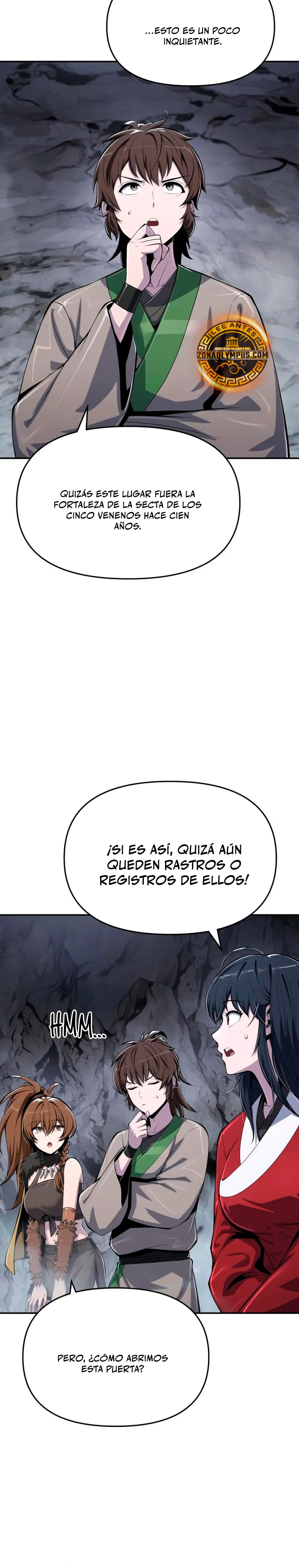 toxicólogo del clan tang de sichuan > Capitulo 62 > Page 51