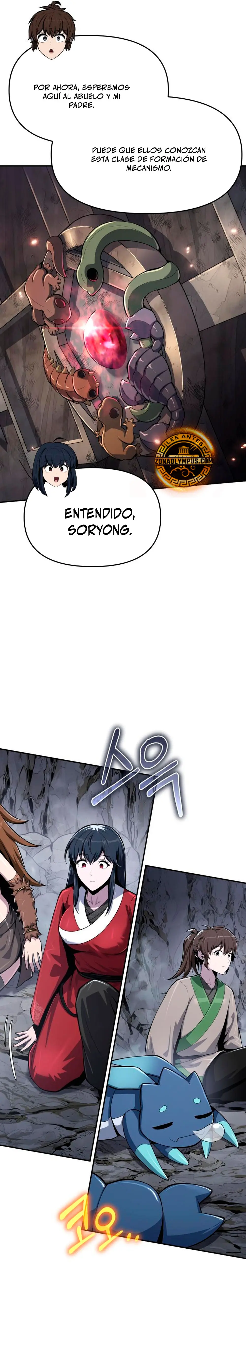 toxicólogo del clan tang de sichuan > Capitulo 62 > Page 61