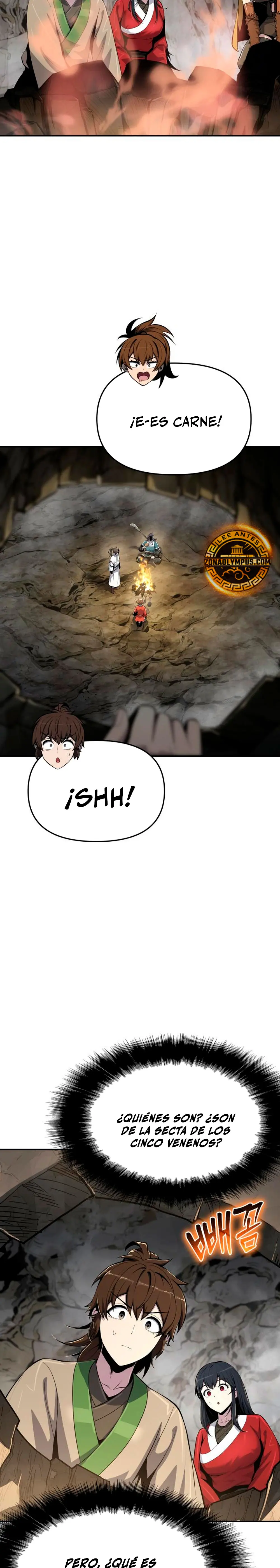 toxicólogo del clan tang de sichuan > Capitulo 62 > Page 411