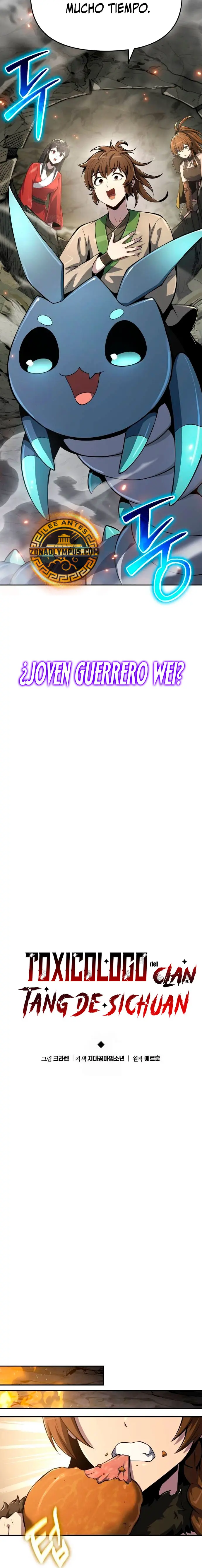 toxicólogo del clan tang de sichuan > Capitulo 63 > Page 131