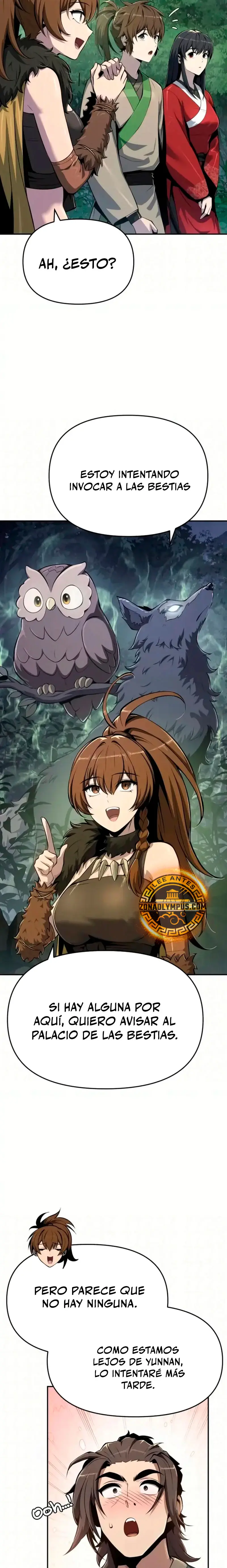 toxicólogo del clan tang de sichuan > Capitulo 64 > Page 21