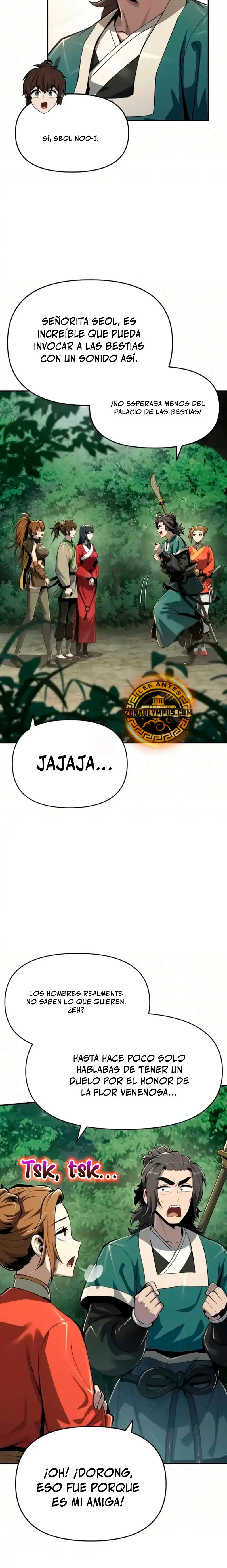 toxicólogo del clan tang de sichuan > Capitulo 64 > Page 31