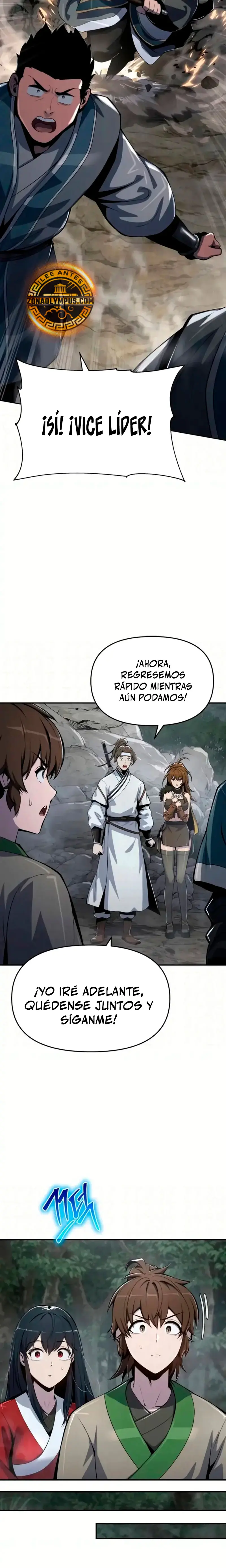 toxicólogo del clan tang de sichuan > Capitulo 64 > Page 261