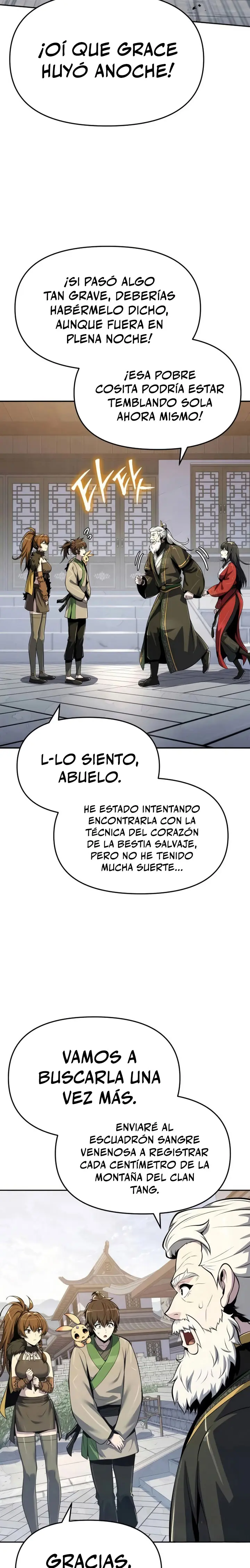 toxicólogo del clan tang de sichuan > Capitulo 71 > Page 251