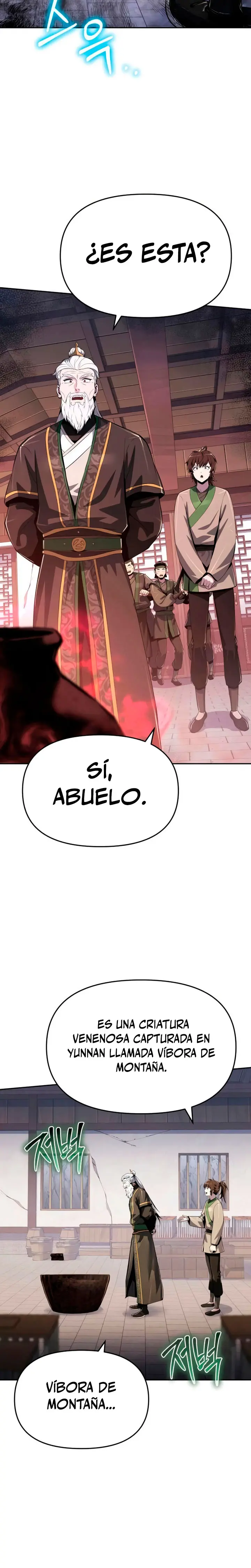 toxicólogo del clan tang de sichuan > Capitulo 72 > Page 21