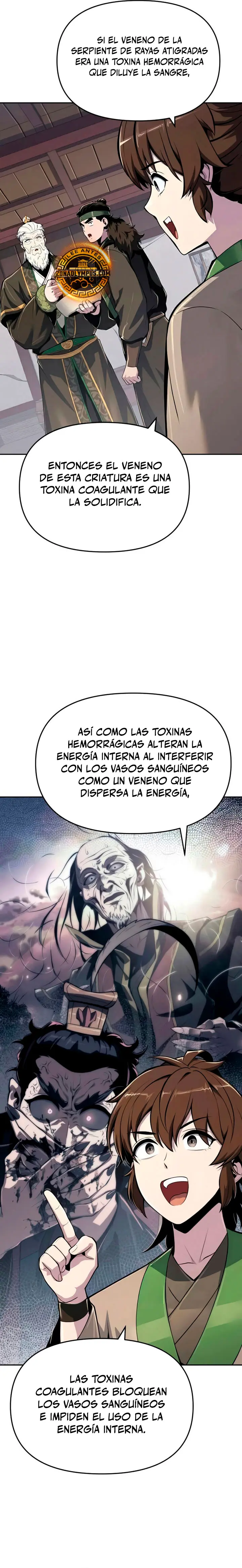 toxicólogo del clan tang de sichuan > Capitulo 72 > Page 71