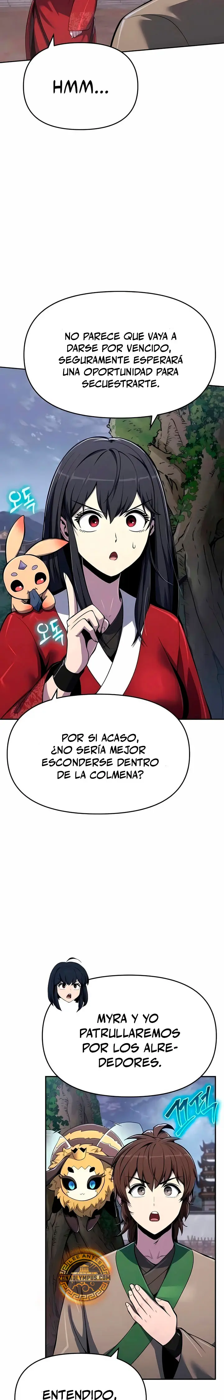 toxicólogo del clan tang de sichuan > Capitulo 74 > Page 111