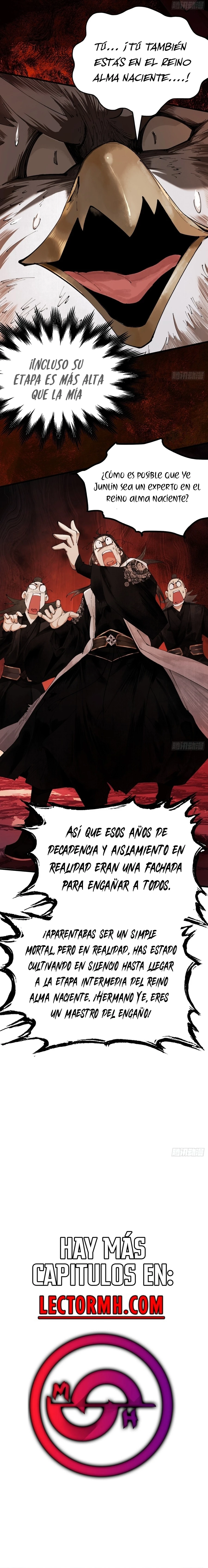 Cuando Enfrento a los Fuertes, me Vuelvo Aún más Fuerte > Capitulo 1 > Page 251