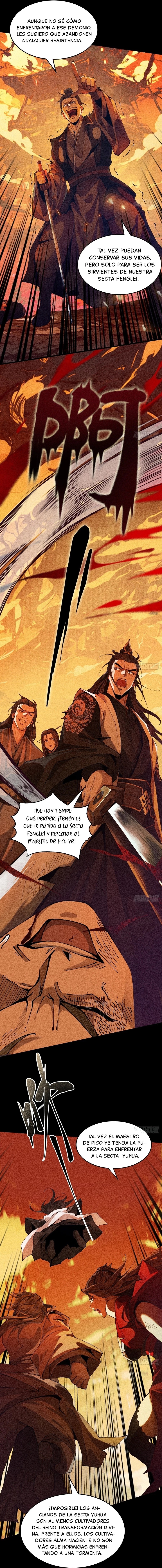 Cuando Enfrento a los Fuertes, me Vuelvo Aún más Fuerte > Capitulo 3 > Page 41