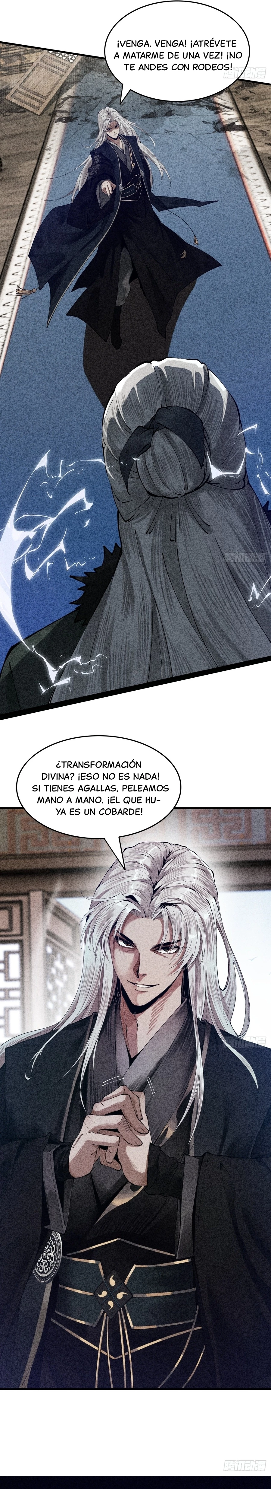 Cuando Enfrento a los Fuertes, me Vuelvo Aún más Fuerte > Capitulo 3 > Page 71