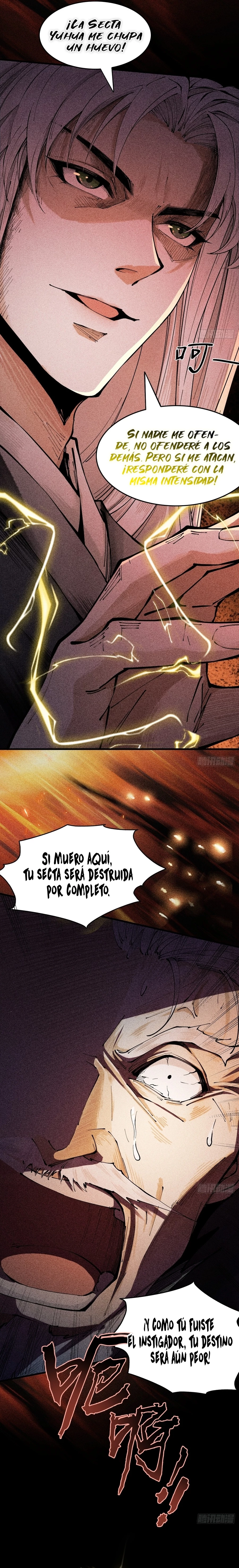 Cuando Enfrento a los Fuertes, me Vuelvo Aún más Fuerte > Capitulo 3 > Page 201