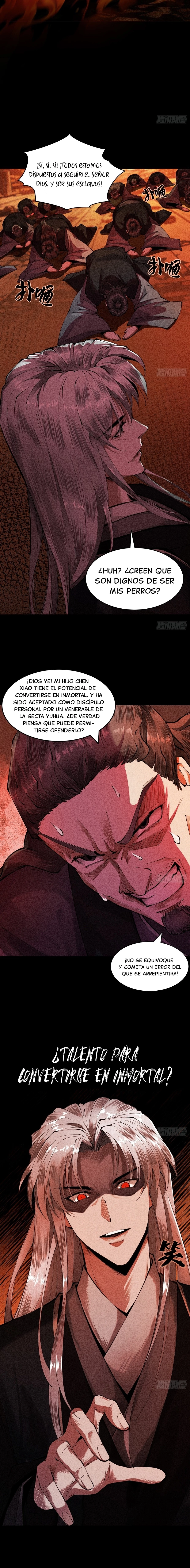 Cuando Enfrento a los Fuertes, me Vuelvo Aún más Fuerte > Capitulo 3 > Page 221