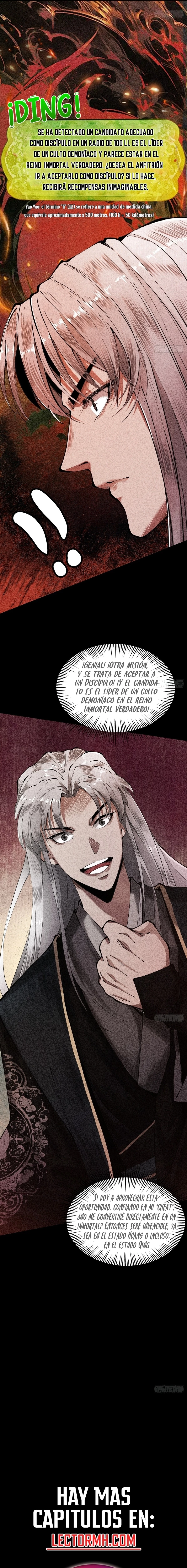 Cuando Enfrento a los Fuertes, me Vuelvo Aún más Fuerte > Capitulo 3 > Page 281