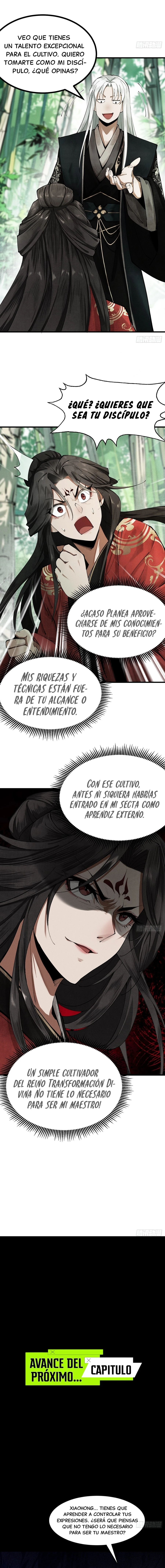 Cuando Enfrento a los Fuertes, me Vuelvo Aún más Fuerte > Capitulo 4 > Page 121