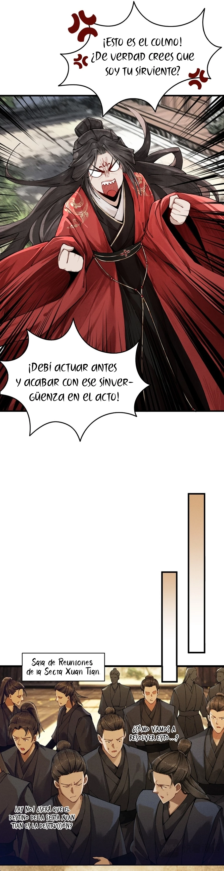 Cuando Enfrento a los Fuertes, me Vuelvo Aún más Fuerte > Capitulo 6 > Page 41