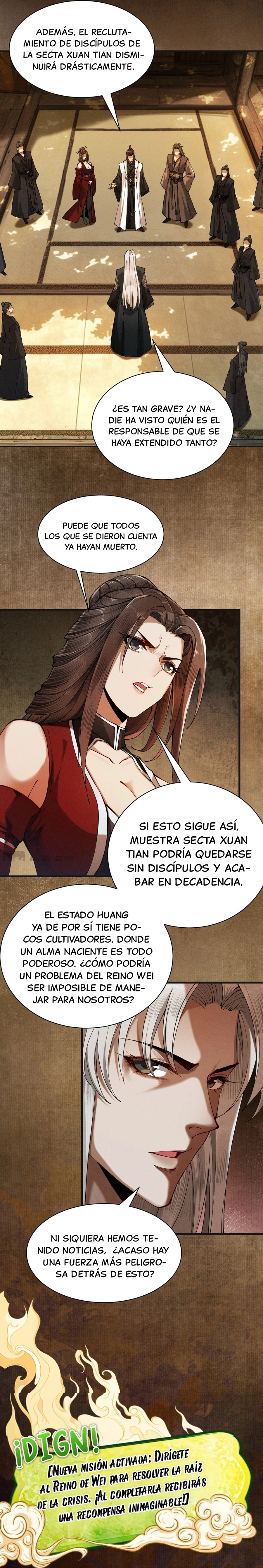 Cuando Enfrento a los Fuertes, me Vuelvo Aún más Fuerte > Capitulo 6 > Page 91