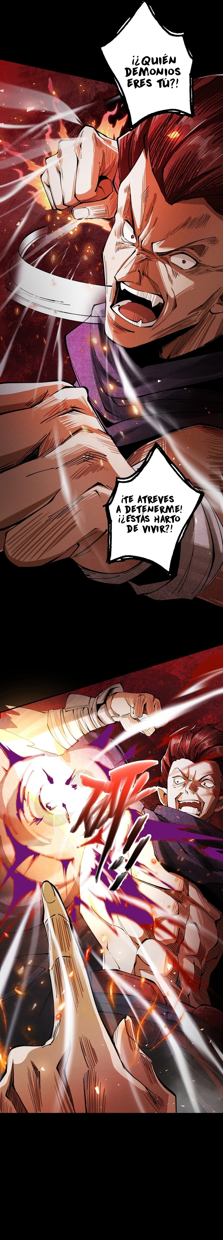 Cuando Enfrento a los Fuertes, me Vuelvo Aún más Fuerte > Capitulo 6 > Page 201