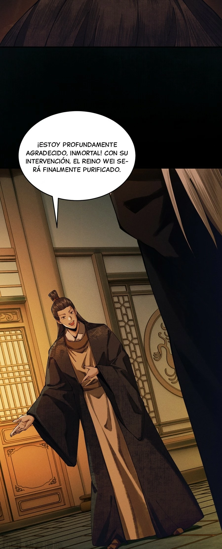 Cuando Enfrento a los Fuertes, me Vuelvo Aún más Fuerte > Capitulo 7 > Page 191