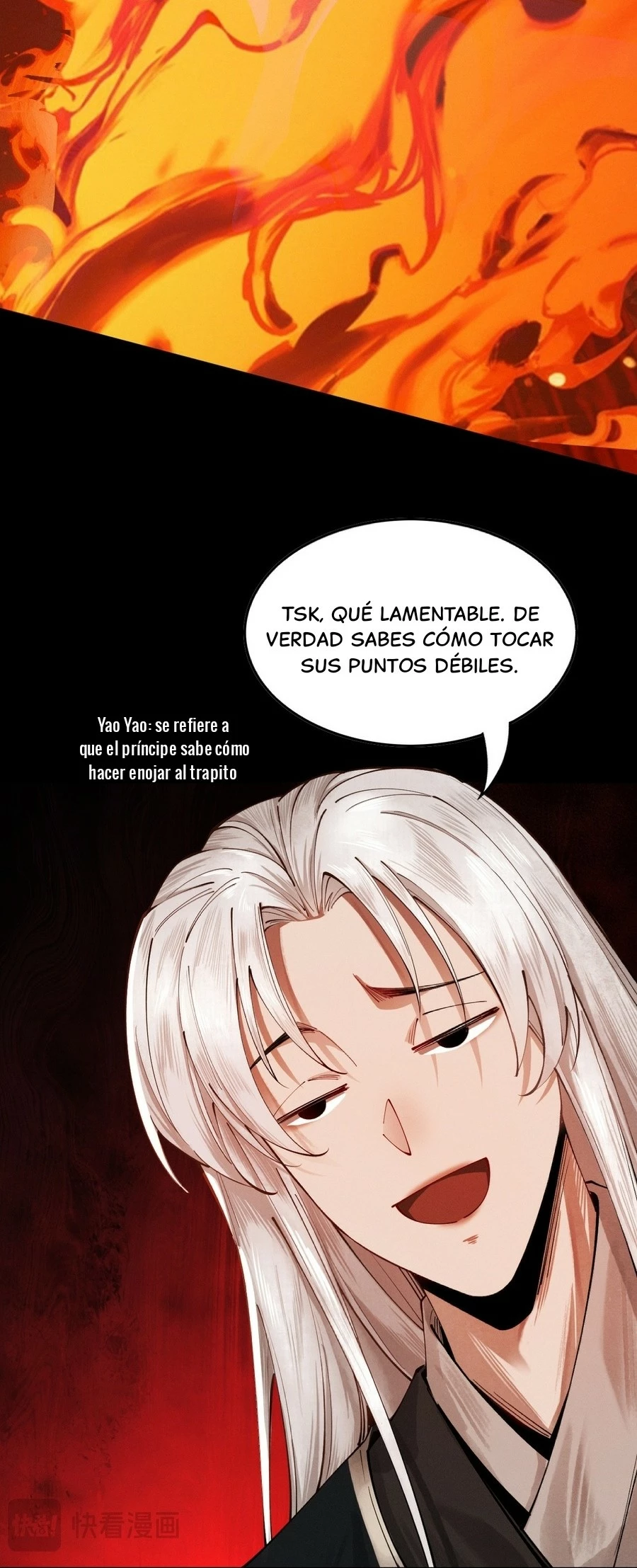 Cuando Enfrento a los Fuertes, me Vuelvo Aún más Fuerte > Capitulo 7 > Page 421