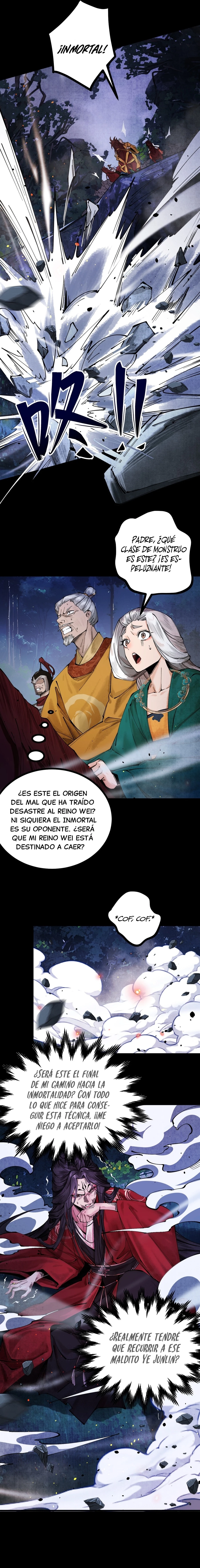 Cuando Enfrento a los Fuertes, me Vuelvo Aún más Fuerte > Capitulo 9 > Page 71