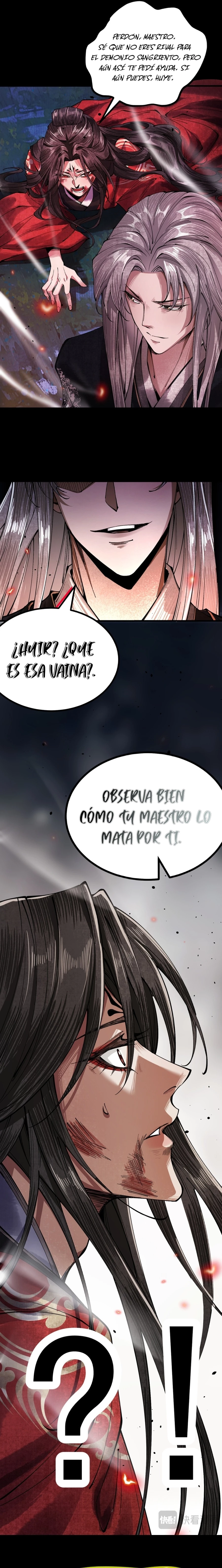 Cuando Enfrento a los Fuertes, me Vuelvo Aún más Fuerte > Capitulo 9 > Page 121