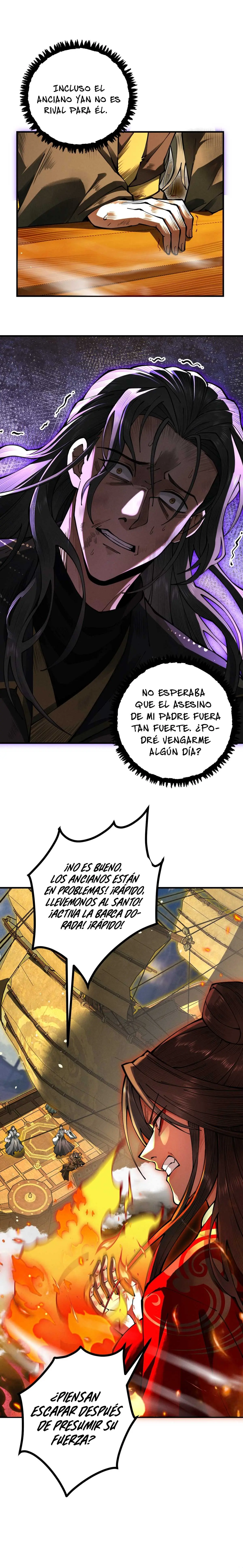 Cuando Enfrento a los Fuertes, me Vuelvo Aún más Fuerte > Capitulo 15 > Page 31