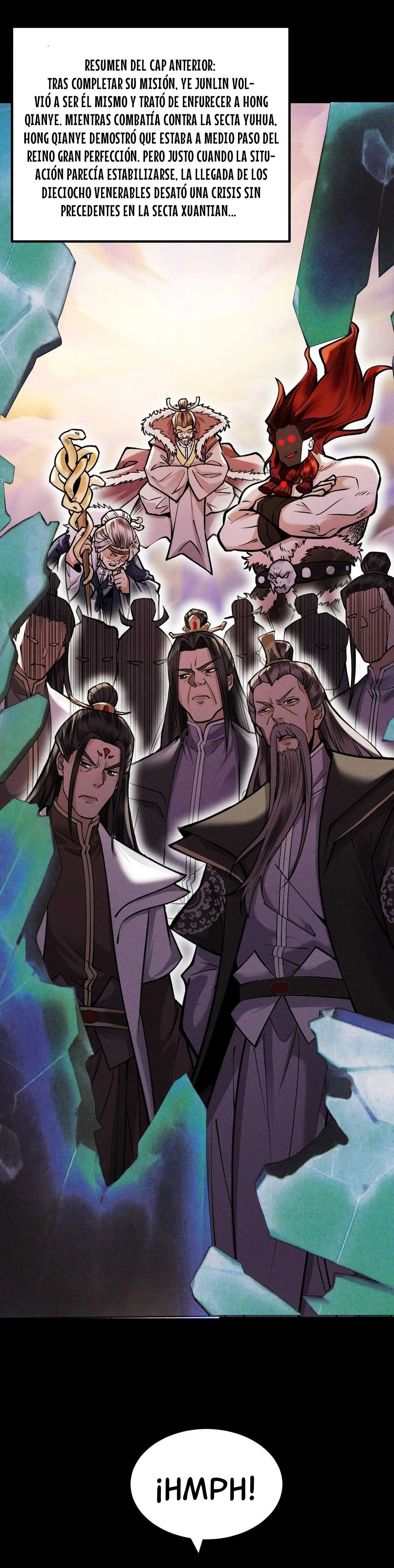 Cuando Enfrento a los Fuertes, me Vuelvo Aún más Fuerte > Capitulo 24 > Page 31