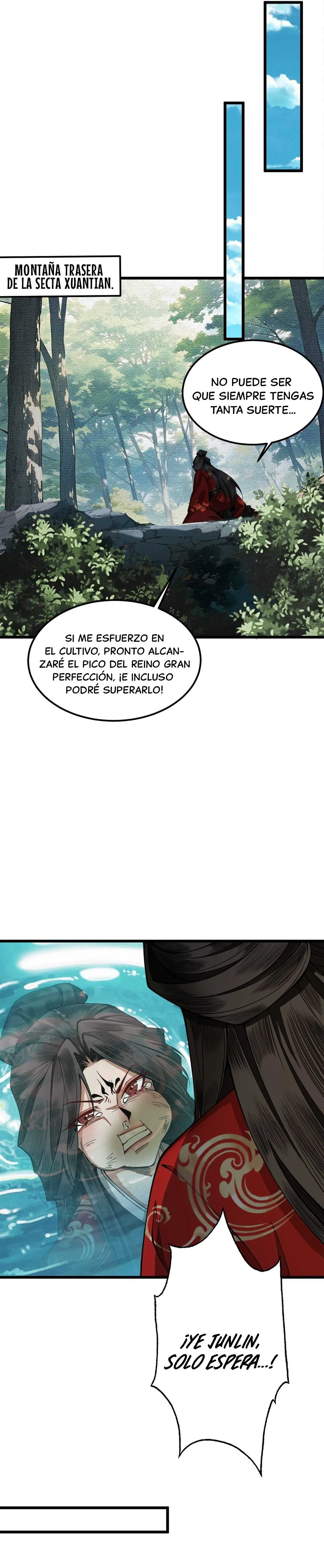 Cuando Enfrento a los Fuertes, me Vuelvo Aún más Fuerte > Capitulo 26 > Page 81
