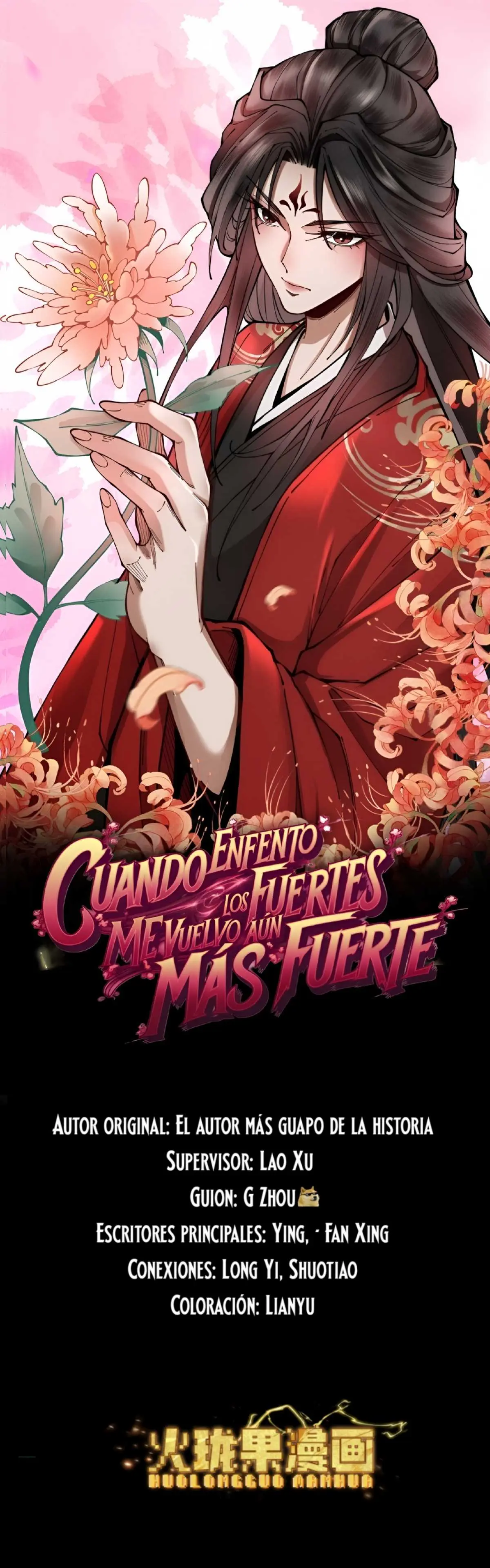 Cuando Enfrento a los Fuertes, me Vuelvo Aún más Fuerte > Capitulo 28 > Page 11
