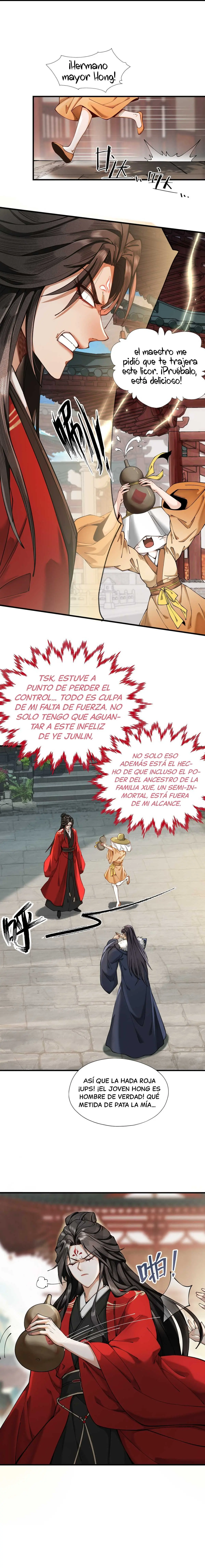 Cuando Enfrento a los Fuertes, me Vuelvo Aún más Fuerte > Capitulo 29 > Page 31