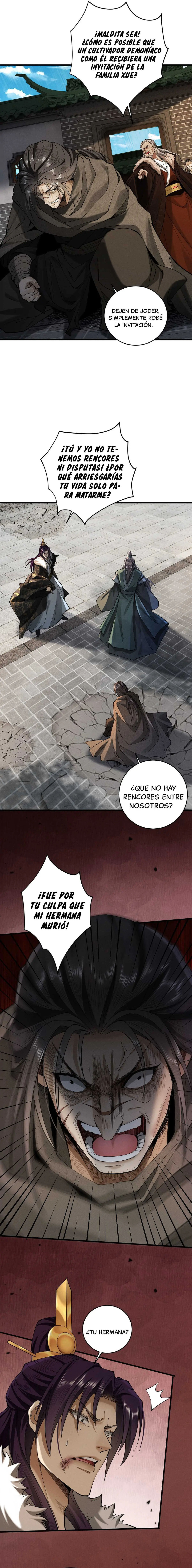 Cuando Enfrento a los Fuertes, me Vuelvo Aún más Fuerte > Capitulo 29 > Page 141