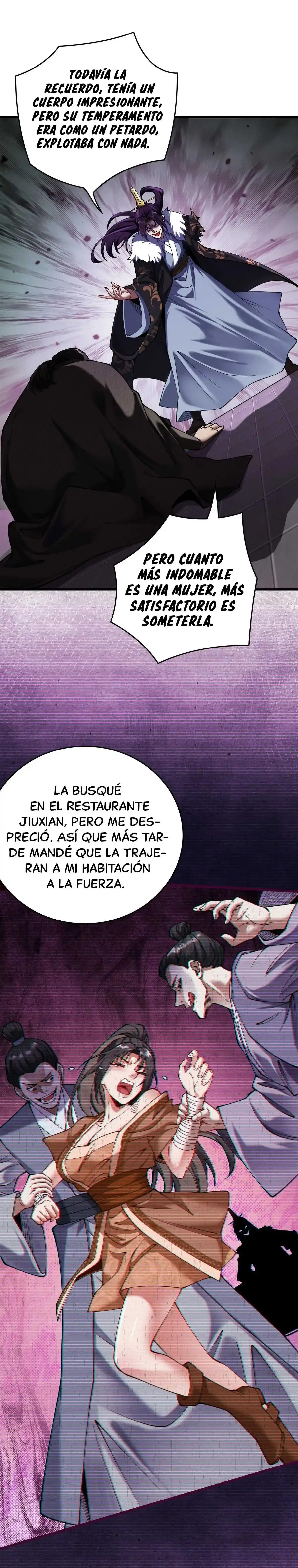 Cuando Enfrento a los Fuertes, me Vuelvo Aún más Fuerte > Capitulo 30 > Page 31